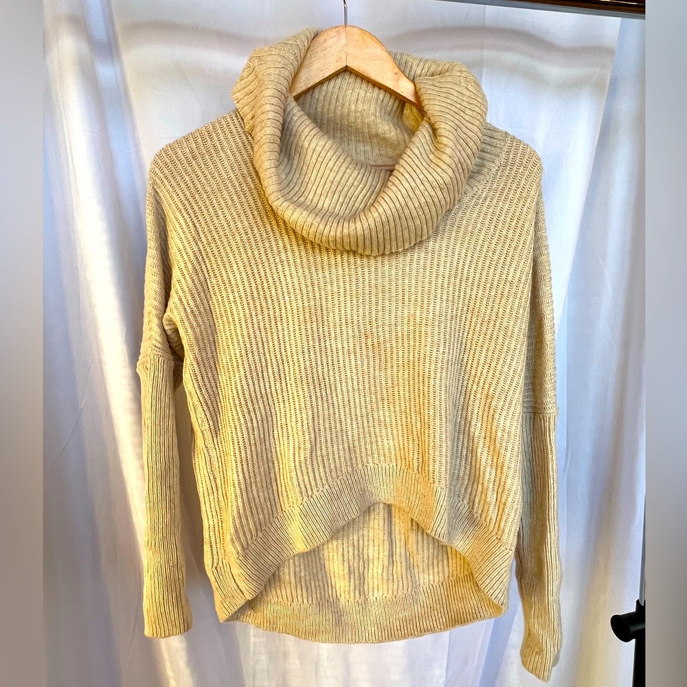 Lucky Brand Turtle Neck